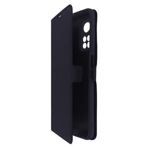 фото Krutoff / чехол-книжка krutoff eco book для xiaomi mi 10t/mi 10t pro (сяоми ми 10т/ми 10т про), синий krutoff group