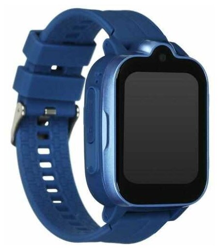 Детские часы Кнопка Жизни Aimoto Grand 4G синий