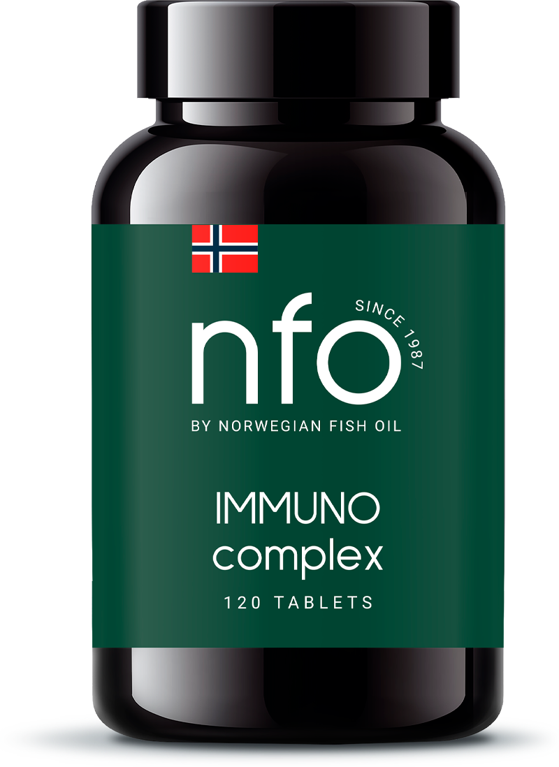 Immunocomplex таб., 90 г, 120 шт.