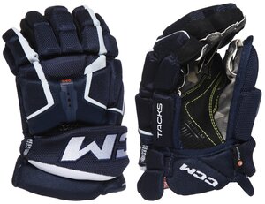 Перчатки игрока дет. HG AS-V PRO GLOVES JR NV/WH (11)