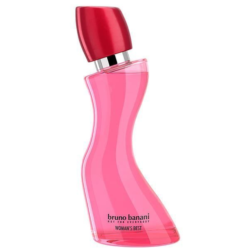 Bruno Banani туалетная вода Woman's Best, 50 мл, 100 г