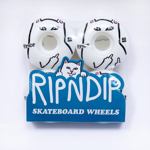 Колеса для скейтборда Ripndip lord nerm, размер 50mm