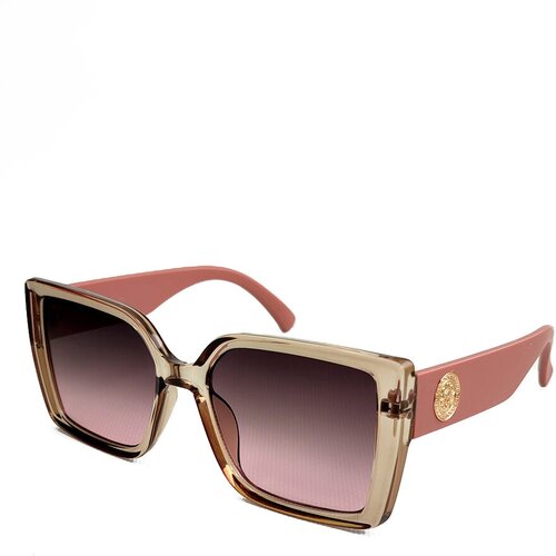 фото Очки солнцезащитные женские/ очки с защитой от уф400/ стильная прямоугольная форма bb body boom