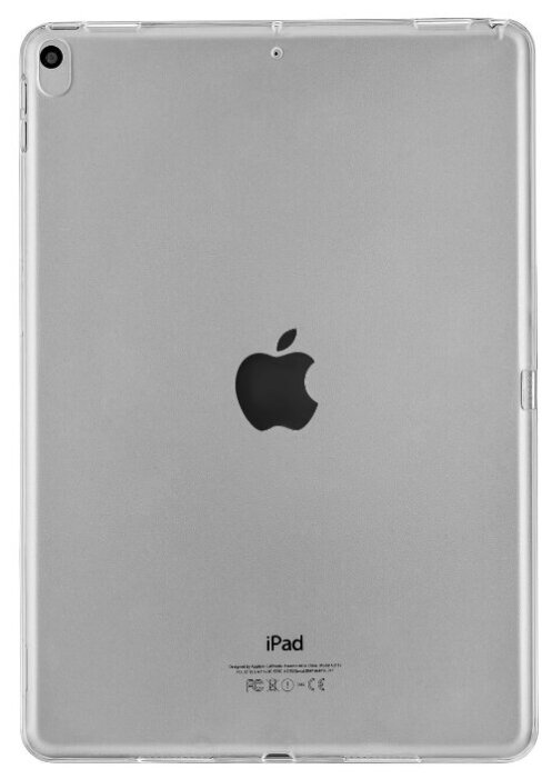 Чехол-бампер UBEAR Tone Case, для Apple iPad Pro 10.5" 2017/Air 2019 [cs75tr105tn-ipa] - фото №5