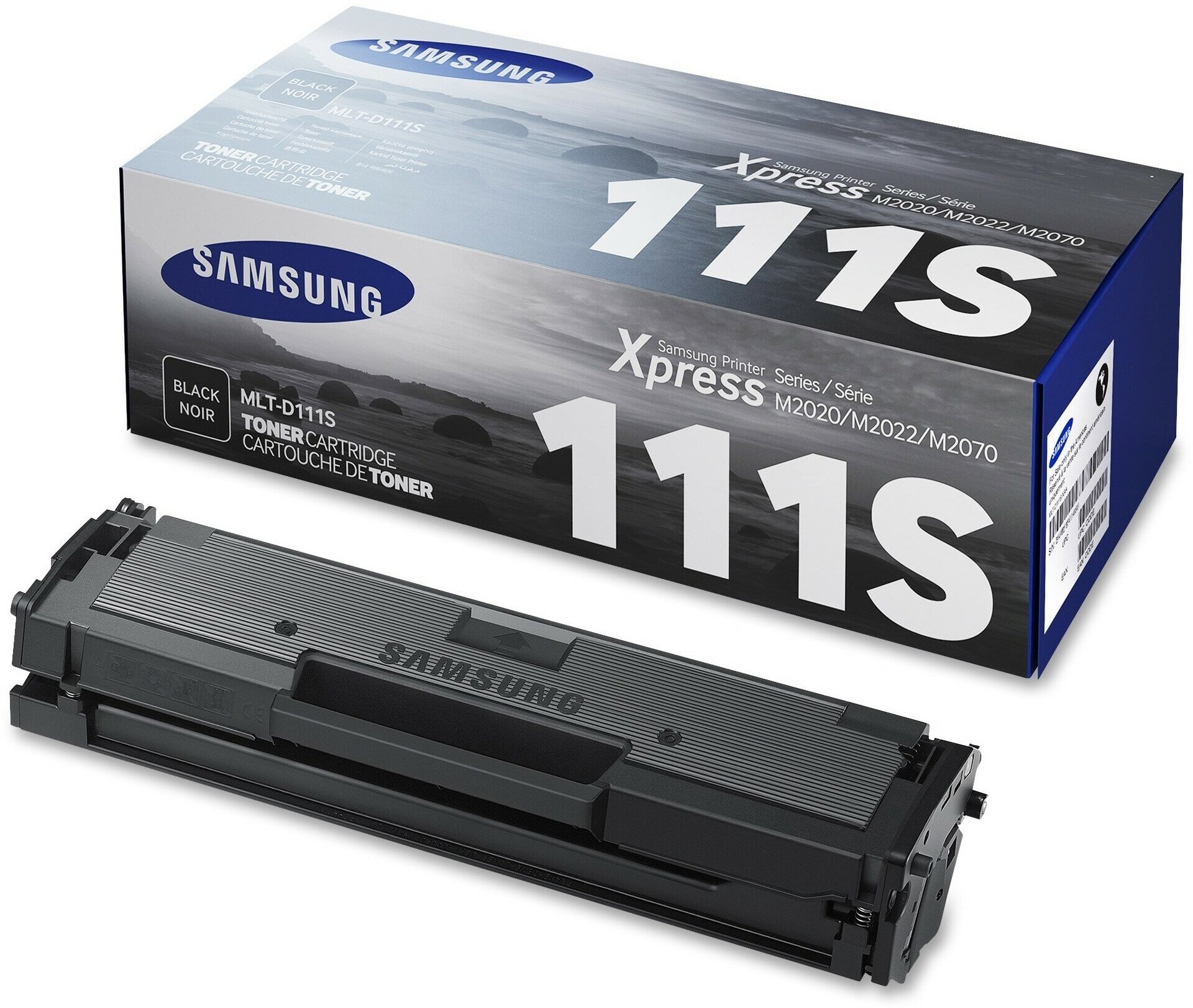Картридж Samsung MLT-D111S / SU812A
