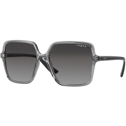 Солнцезащитные очки Luxottica, серый