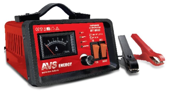 Зарядное устройство AVS Energy BT-6023