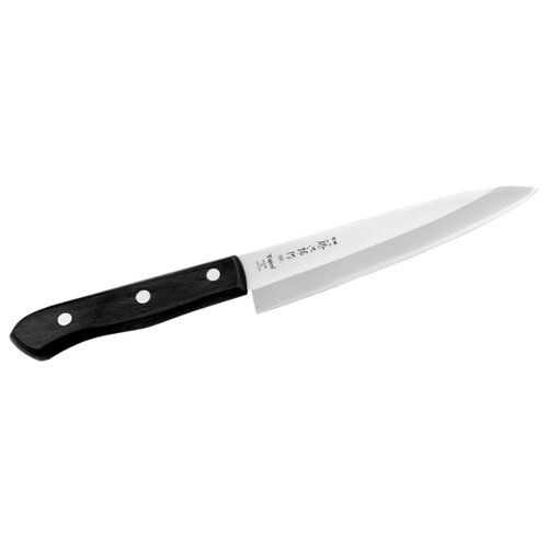 фото Tojiro Нож универсальный Western knife F-313 13,5 см черный