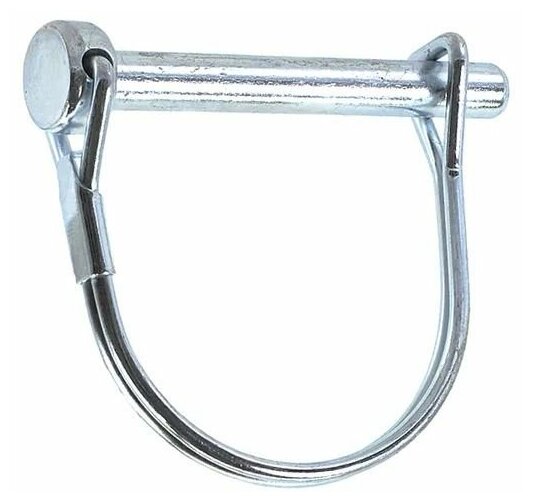 фото Штифт крепления колеса снегоуборщика CHAMPION (ST553, 661, 662Е, 977BS, 1086BS, 1510E), KCW-03