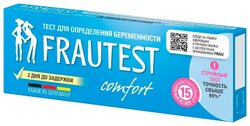 Тест FRAUTEST Comfort на определение беременности