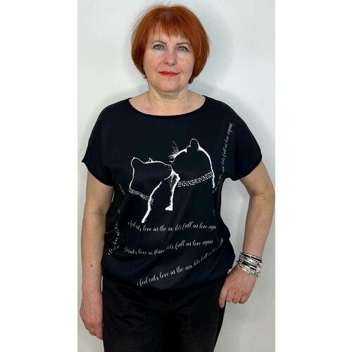 Блузка женская. Кофта женская. Майка женская. Футболка женская. Размер 50