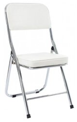 Стул складной Woodville Chair металл/искусственная кожа