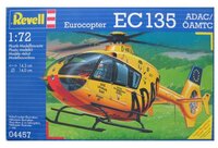 Сборная модель Revell Eurocopter EC-135 (04457) 1:72