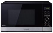 Микроволновая печь Panasonic NN-SD38HSZPE, 23 л, 1000ВТ, инверт, чер