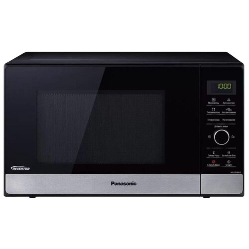 Микроволновая Печь Panasonic NN-SD38HSZPE микроволновая печь panasonic nn gd38hszpe черный