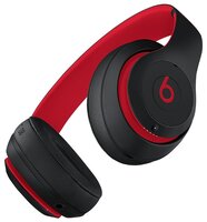 Наушники Beats Studio 3 Wireless black/red