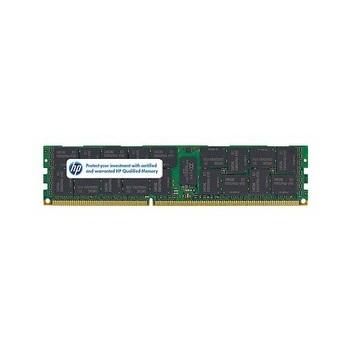 Оперативная память HP 4 ГБ DDR3 1333 МГц DIMM CL9 593923-B21 оперативная память hp 4 гб ddr3 1333 мгц dimm cl9 nl797aa