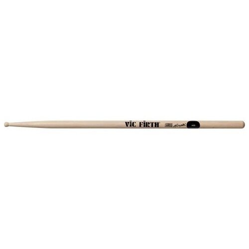 Палочки для барабана VIC FIRTH SMIL Russ Miller Hi-Def Signature Series барабанные палочки vic firth ssgn steve gadd nylon