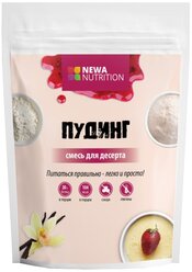 Смесь для десерта NEWA Nutrition Пудинг — ванильный вкус 150 г