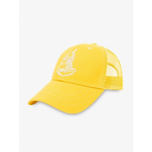 фото Бейсболка великоросс, размер 52-55, желтый