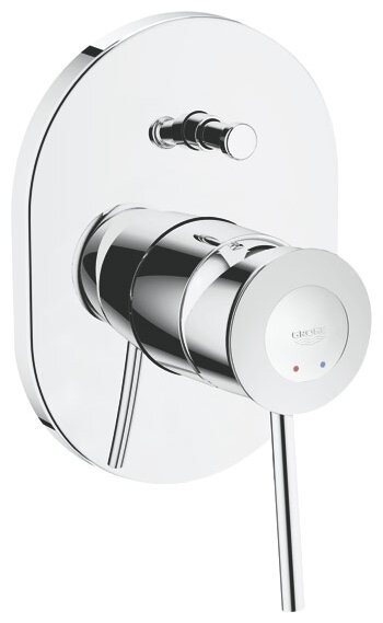 Смеситель для ванны и душа GROHE - фото №1