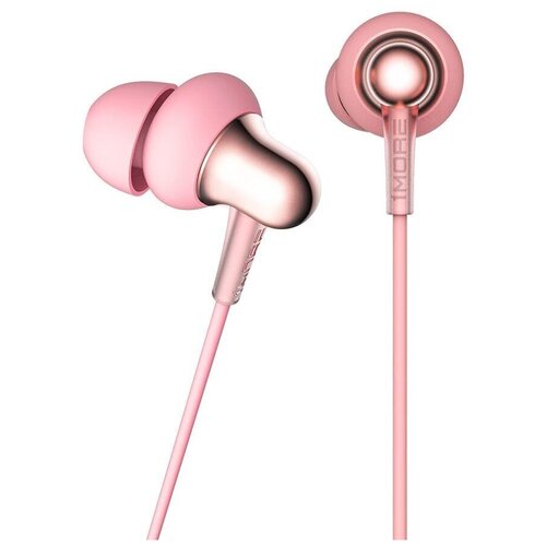 Наушники 1More Stylish In-Ear Headphones (Pink/Розовый)