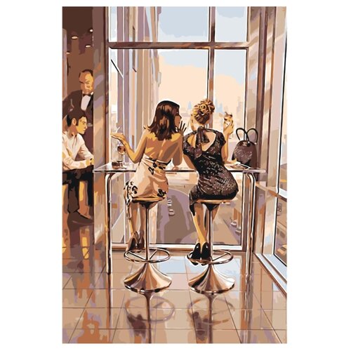 фото Картина по номерам, 100 x 150, ro22, "живопись по номерам", набор для раскрашивания, раскраска