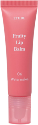 Etude Бальзам для губ с ароматом арбуза - Fruity lip balm #04 watermelon, 10г