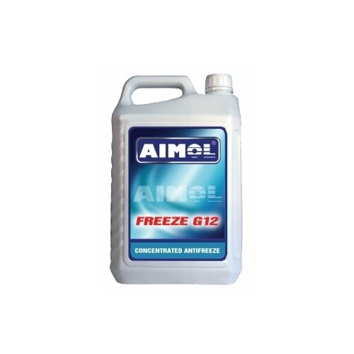 Антифриз Aimol Freeze G12+ 5 л