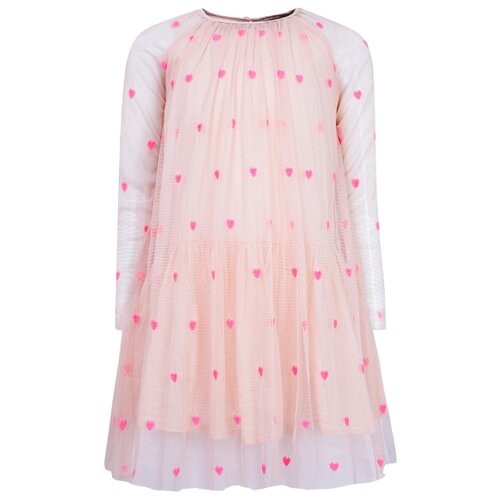 Платье Stella McCartney размер 140, розовый
