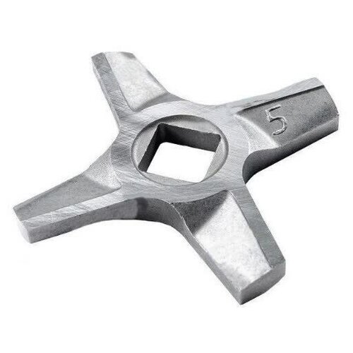 фото Нож двусторонний №5 для мясорубки bosch (бош), zelmer (зелмер)