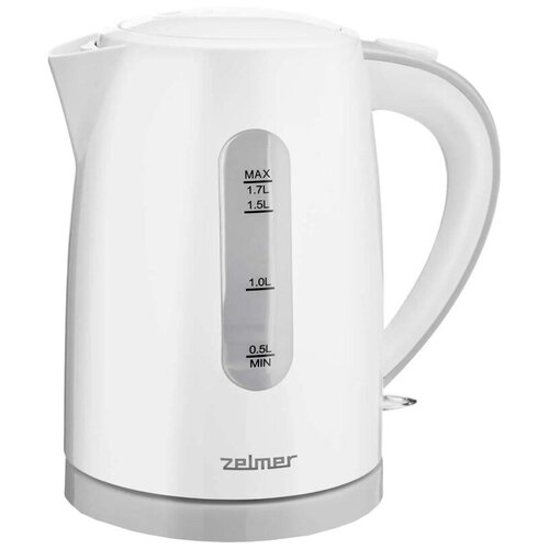 ZELMER Чайник электрический пластик ZCK7616S 360000₽