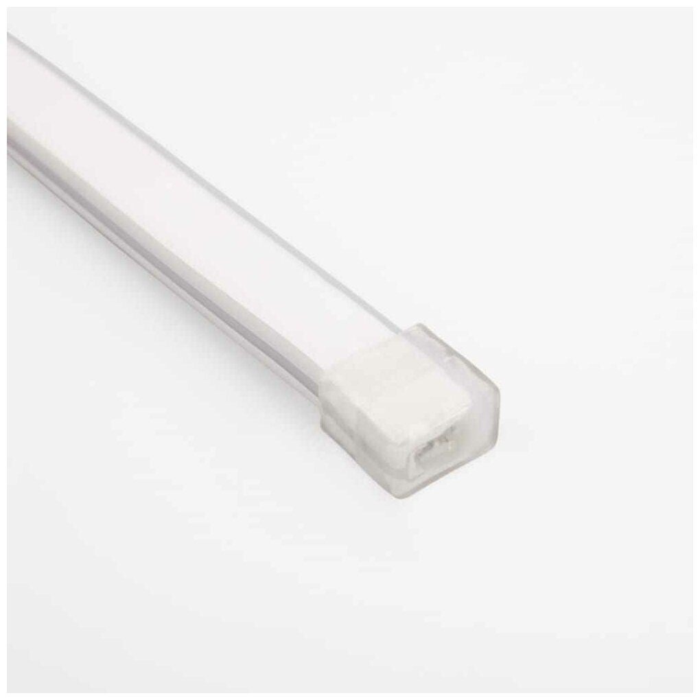 Гибкий неон LED SMD 8х16 мм, односторонний, белый, 120 LED/м, 5 м Neon-Night - фото №5