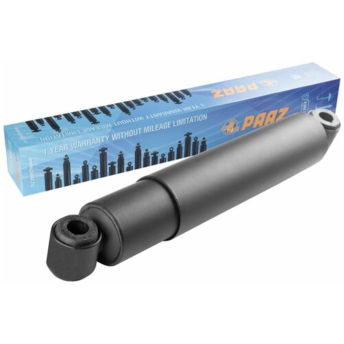 PAAZ P5011290500531 П50.11.2905005-31_амортизатор подвески! задн. 445-695 О/О 24x62 24x62\ КАМАЗ 5308/5460/5490/6460