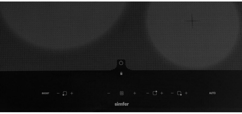 Индукционная варочная панель Simfer - фото №13