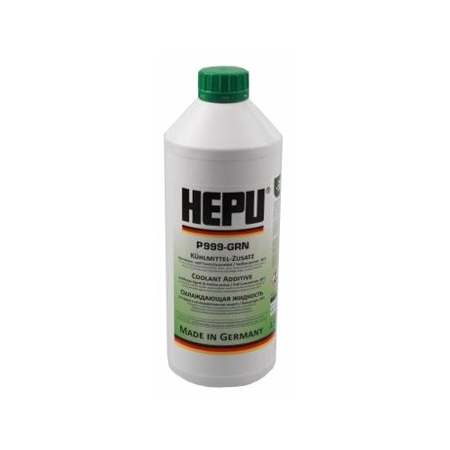 фото Антифриз Hepu P999 GRN