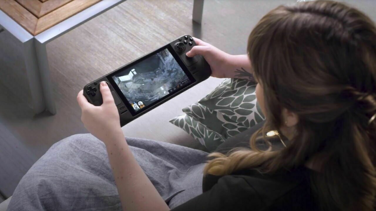 Steam handheld console фото 108