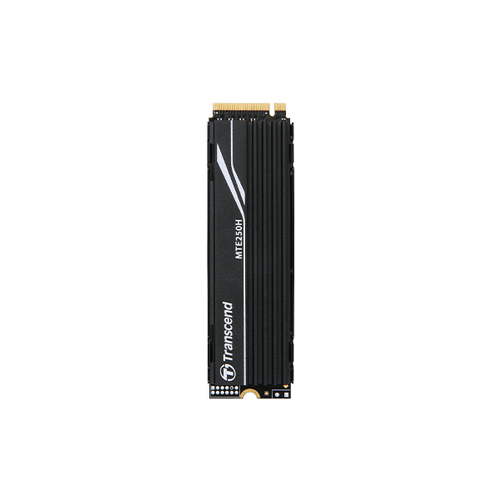 Накопитель SSD M.2 Transcend 2TB Ts2tmte250h PCIe 4.0 x4 3D Nand, Metal Heatsink (ts2tmte250h)