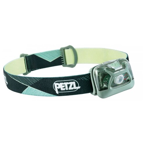 фото Фонарь налобный petzl tikka зеленый