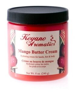 Крем для тела Keyano Mango butter cream
