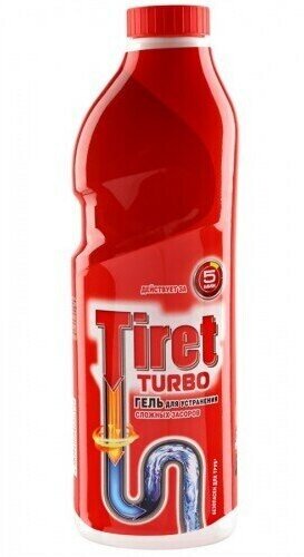 Гель Turbo Tiret