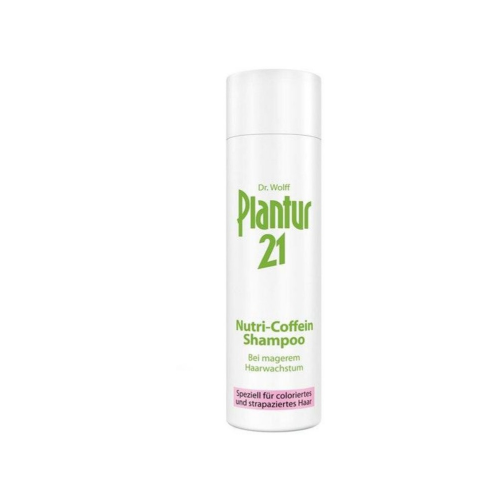 Plantur 21 шампунь нутрикофеиновый против выпадения волос, 250 мл