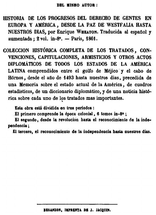 Anales Historicos De La Revolucion De La America Latina, Tomo 1 - фото №3