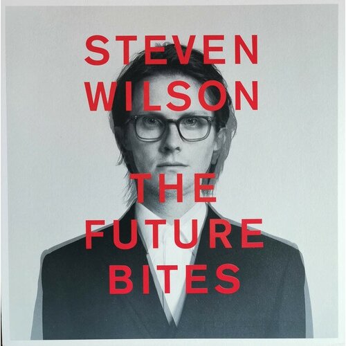 Steven Wilson - The Future Bites [White Vinyl] (CAROL021LPX)