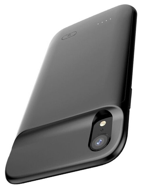 Чехол аккумулятор Tubon для iPhone XR 5000мАч
