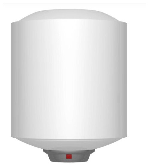 Водонагреватель вертикальный Aquaverso 55 л эмалированная сталь для обеспечения горячей водой квартиры или дома для бесперебойного снабжения горяче