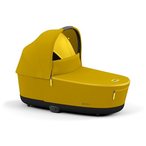 фото Люлька (cпальный блок) cybex priam iv mustard yellow miniland