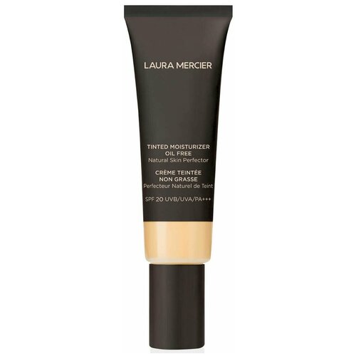 LAURA MERCIER Увлажняющий крем с тональным эффектом Tinted moisturizer oil free (0W1 PEARL)