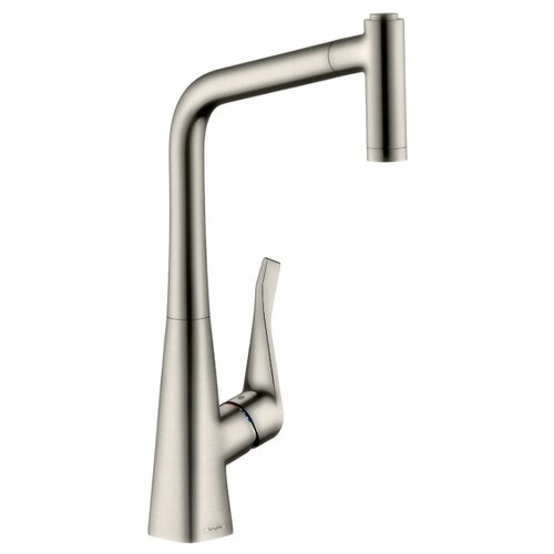 фото Смеситель для кухни мойки hansgrohe