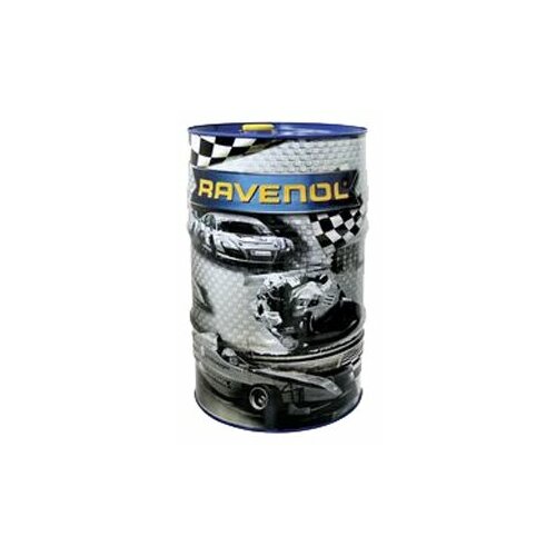 фото Моторное масло ravenol super synthetic truck sae 5w-30 60 л